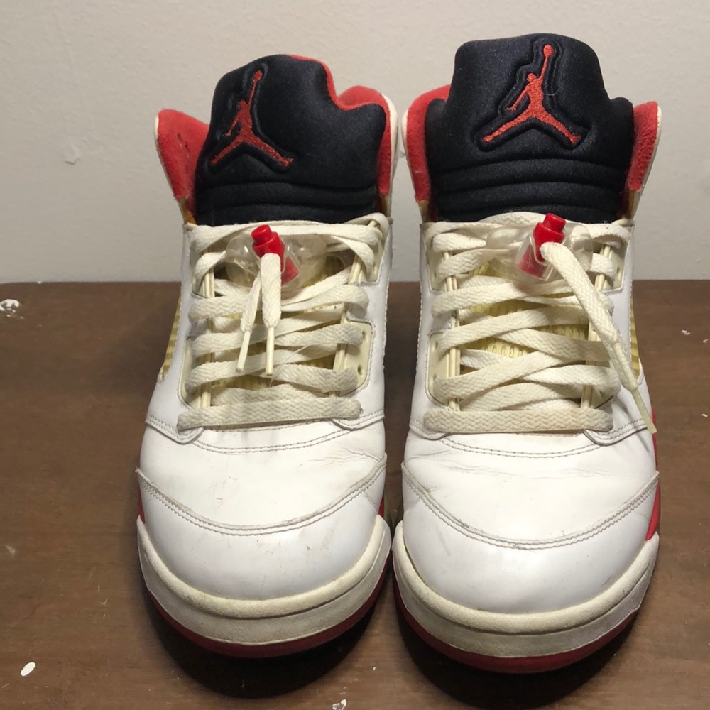 Air Jordan 5’s (used)